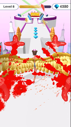 Fashion Angels Run mod apk unlimited diamonds