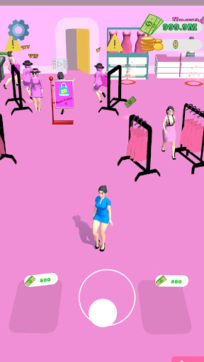 Fashionista mod apk (unlimited money and gems)