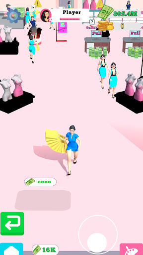 Fashionista mod apk (unlimited money and gems)ͼƬ1