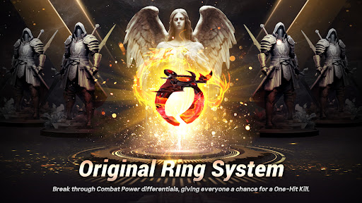 Soul Of Ring Revive Mod Apk Unlocked Everything v1.0 screenshot 1