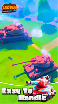 Tank War Legend Shooting Game Mod Apk Unlimited Money v1.0.14 screenshot 3