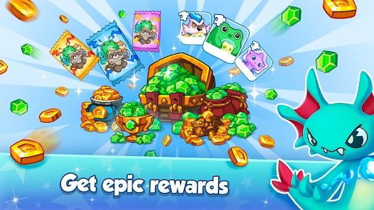 Brawly auto battle with pets apk Download for android