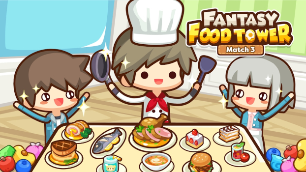 Chef＇s Matching mod apk unlimited money and gems v0.9.16 screenshot 2