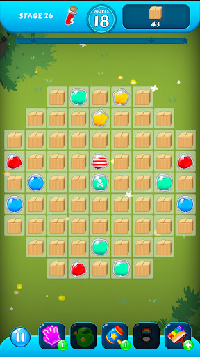 idol match 3 Match Puzzle mod apk unlimited money