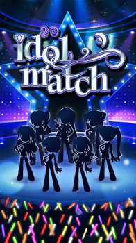 idol match 3 Match Puzzle mod apk unlimited money v1.1.0 screenshot 2