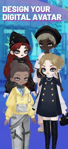 AlterEgo City mod apk unlocked everything