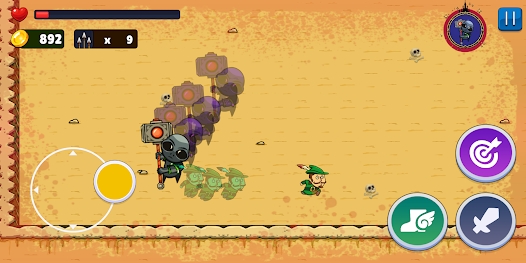 Hellcaster Arena apk Download latest version