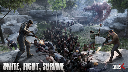 CrisisX Your Last Survival mod apk unlimited money and gems download