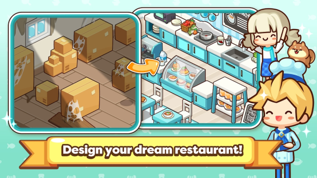 Chef＇s Matching mod apk unlimited money and gems v0.9.16 screenshot 4