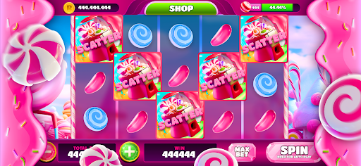 Sweet Slot Mega Casino Mod Apk Free Coins Latest VersionͼƬ1