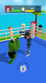 Gym Idle Workout Clicker mod apk Download latest version v3 screenshot 2