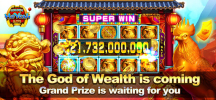 Golden HoYeah Slots Mod Apk (Unlimited Coins and Gems Download) v4.2.8.3 screenshot 4