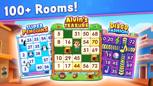 Bingo Play Lucky Bingo Games Mod Apk Download v2.3.0 screenshot 3