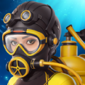 Diver Alya Ocean＇s Quest mod apk unlimited money