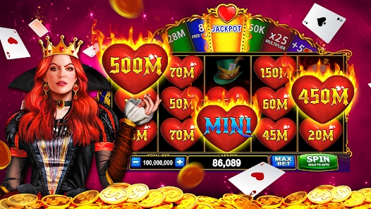 Grand Jackpot Slots free coins mod apk Download