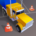 Cargo Truck Parking mod apk