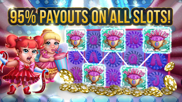 Get Rich Slots Games Offline mod apk Download v1.0 screenshot 3