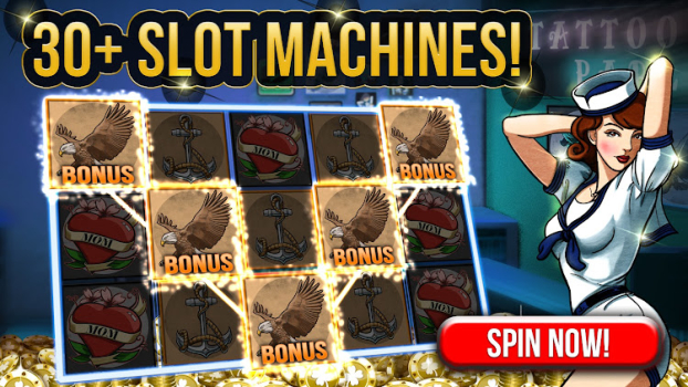 Get Rich Slots Games Offline mod apk Download v1.0 screenshot 4