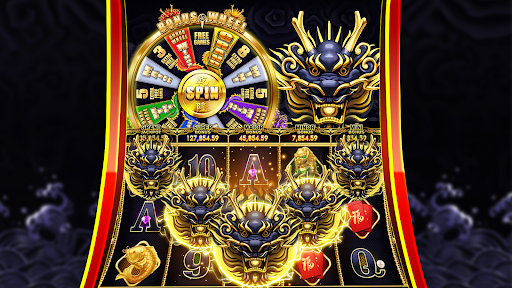 Cash Blitz Slots Casino Games mod apk unlimited coins