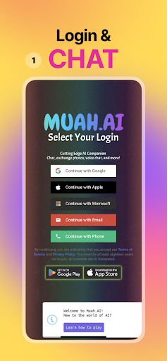 Muah AI Vip Mod Apk Premium Unlocked Latest VersionͼƬ1