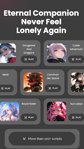 SexyChat AI RolePlay CrushChat Mod Apk Premium Unlocked