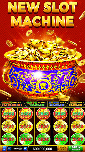 Magic Vegas Casino Slots mod apk free coins download