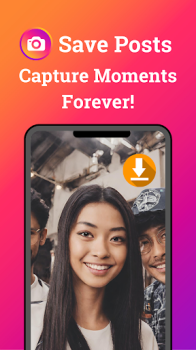 InstaGet Instagram Downloader Mod Apk Premium Unlocked v1.0.4 screenshot 2