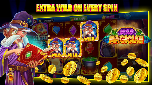 Wanted Slots game download for android latest version v1.1.4 screenshot 1