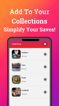 InstaGet Instagram Downloader Mod Apk Premium Unlocked v1.0.4 screenshot 3