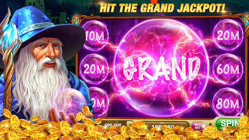 Slots Rush free coins hack apk latest version v4.42.0 screenshot 1