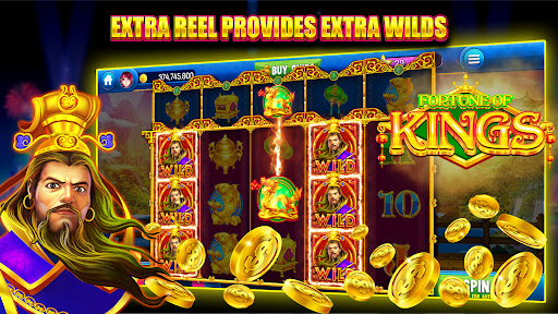 Wanted Slots game download for android latest version v1.1.4 screenshot 5