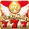 Rock N Cash Vegas Slot Casino mod apk free coins download