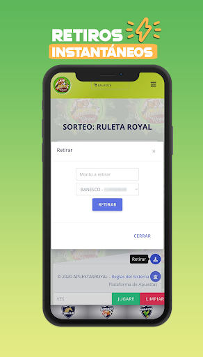 Ruleta Royal mod apk unlimited money