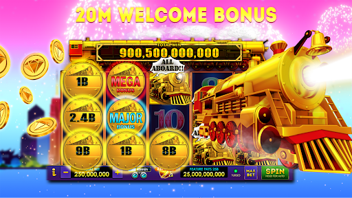 Lucky Time Slots Casino Games mod apk unlimited coins