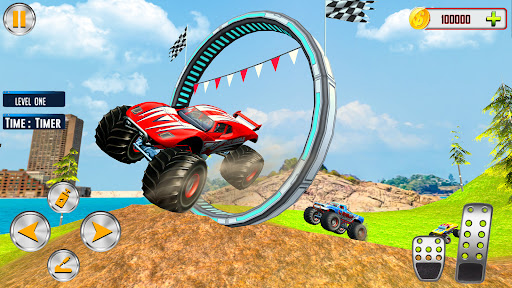 Prado Off Road 4x4 Driving Sim mod apk unlimited money v7 screenshot 2