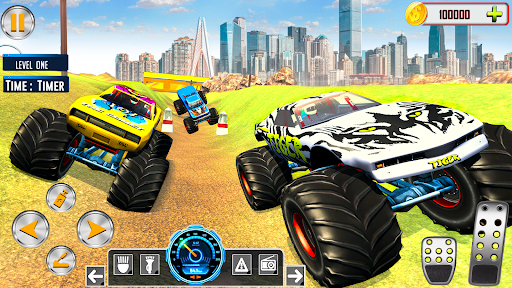 Prado Off Road 4x4 Driving Sim mod apk unlimited money v7 screenshot 4