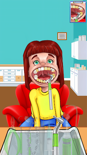 Doctor Dentist Games ASMR Game mod apk downloadͼƬ1