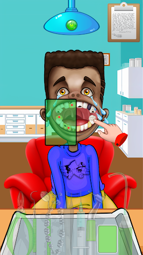 Doctor Dentist Games ASMR Game mod apk downloadͼƬ2