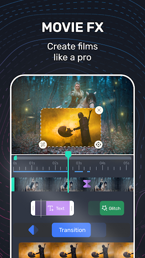 FX Video Maker Video Editor mod apk unlocked everythingͼƬ1