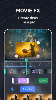 FX Video Maker Video Editor mod apk unlocked everything v9.2 screenshot 4