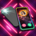 Call Screen Color Phone Flash mod apk download