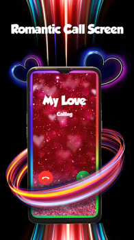 Call Screen Color Phone Flash mod apk download v6.5 screenshot 1