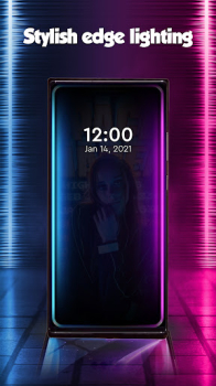 Call Screen Color Phone Flash mod apk download v6.5 screenshot 3