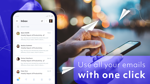 Email All in One Secure Mail mod apk download
