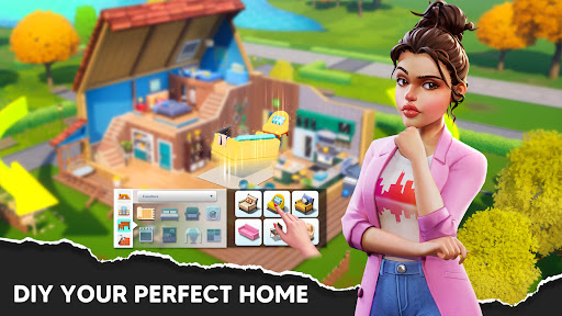 Modern Community Mod Apk Unlimited Money