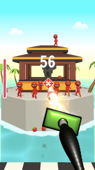 Super Sucker 3D mod apk unlimited money v1.2.0 screenshot 1