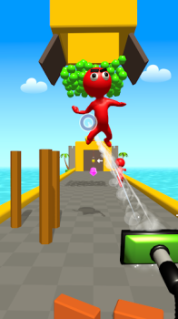 Super Sucker 3D mod apk unlimited money v1.2.0 screenshot 3