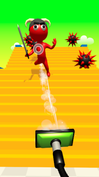 Super Sucker 3D mod apk unlimited money v1.2.0 screenshot 4