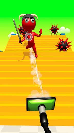 Super Sucker 3D mod apk unlimited money