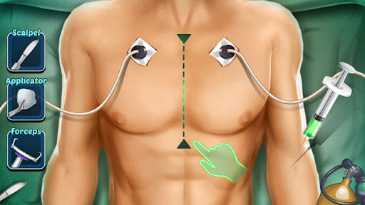 Surgery Doctor Simulator Games mod apk no ads v2.1.26 screenshot 2